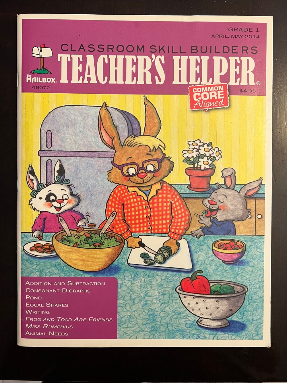 Teacher's Helper Classroom Skill Builders - ABC MOUSE